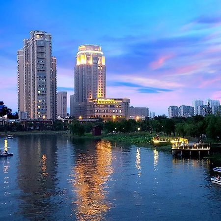 Wenzhou Kinho Narada Hotel Exterior foto