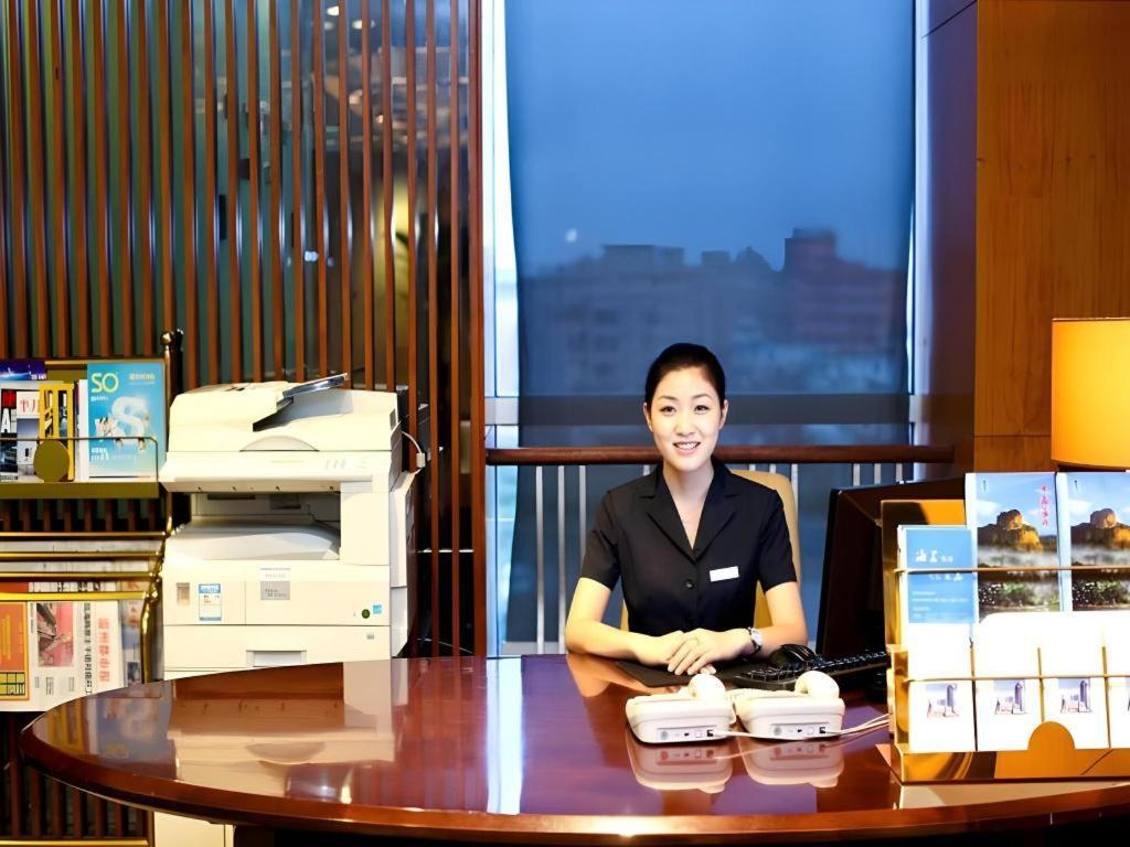Wenzhou Kinho Narada Hotel Exterior foto