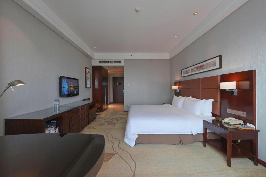 Wenzhou Kinho Narada Hotel Exterior foto