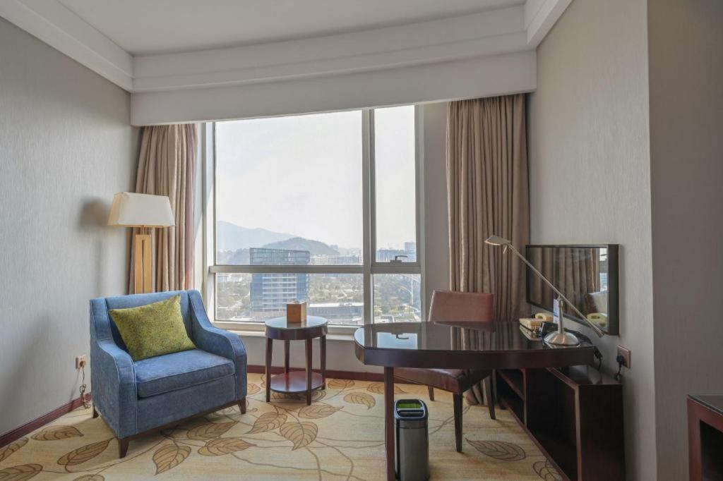 Wenzhou Kinho Narada Hotel Exterior foto