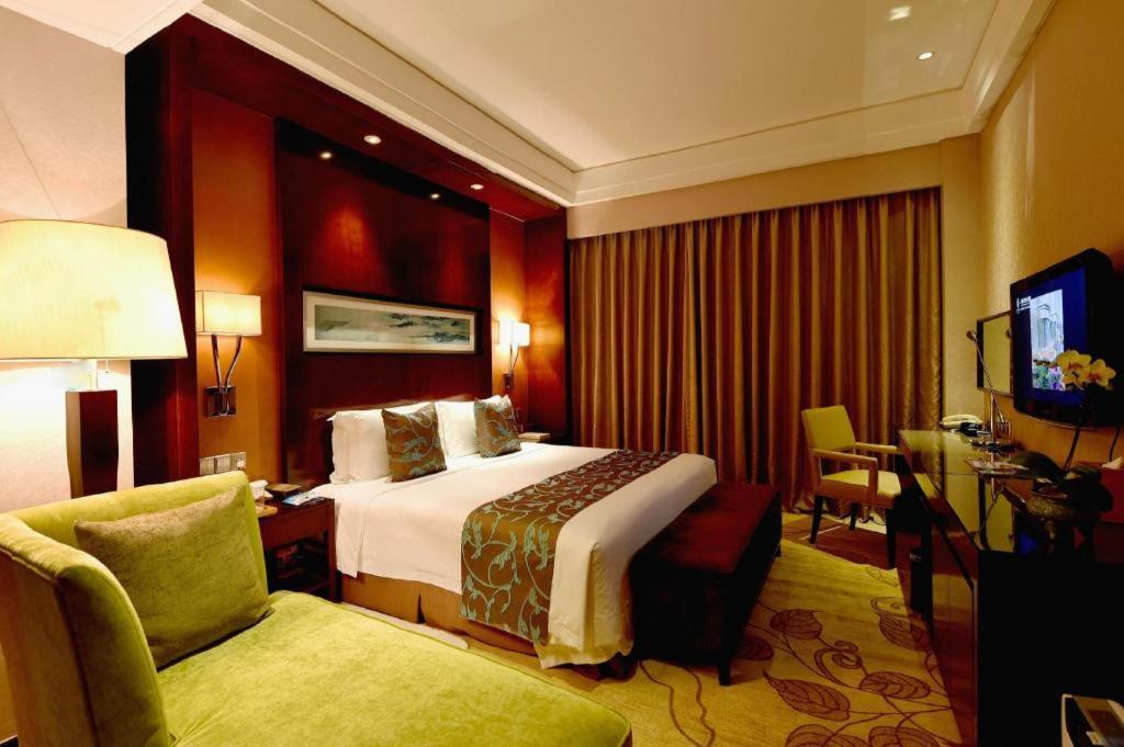 Wenzhou Kinho Narada Hotel Exterior foto