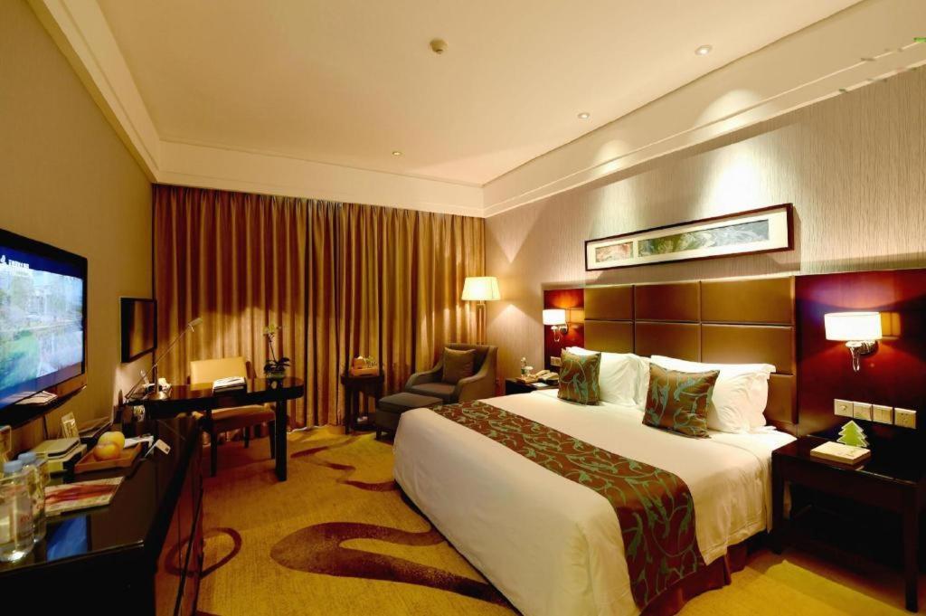Wenzhou Kinho Narada Hotel Exterior foto