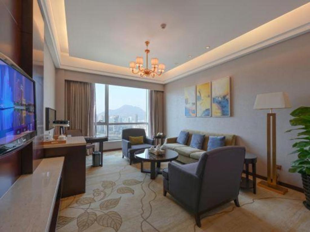Wenzhou Kinho Narada Hotel Exterior foto