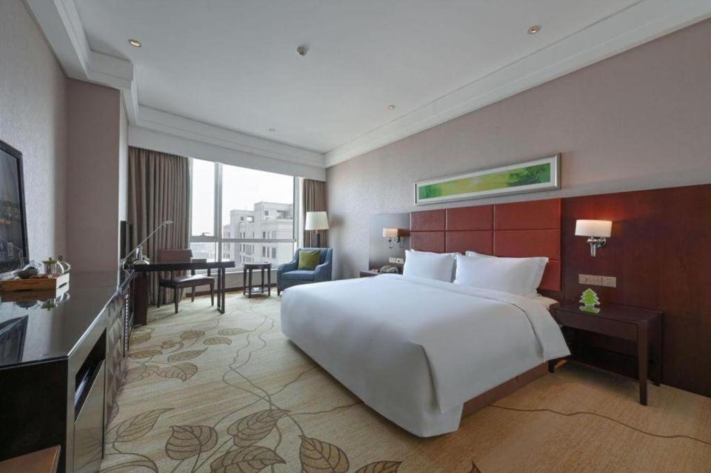 Wenzhou Kinho Narada Hotel Exterior foto