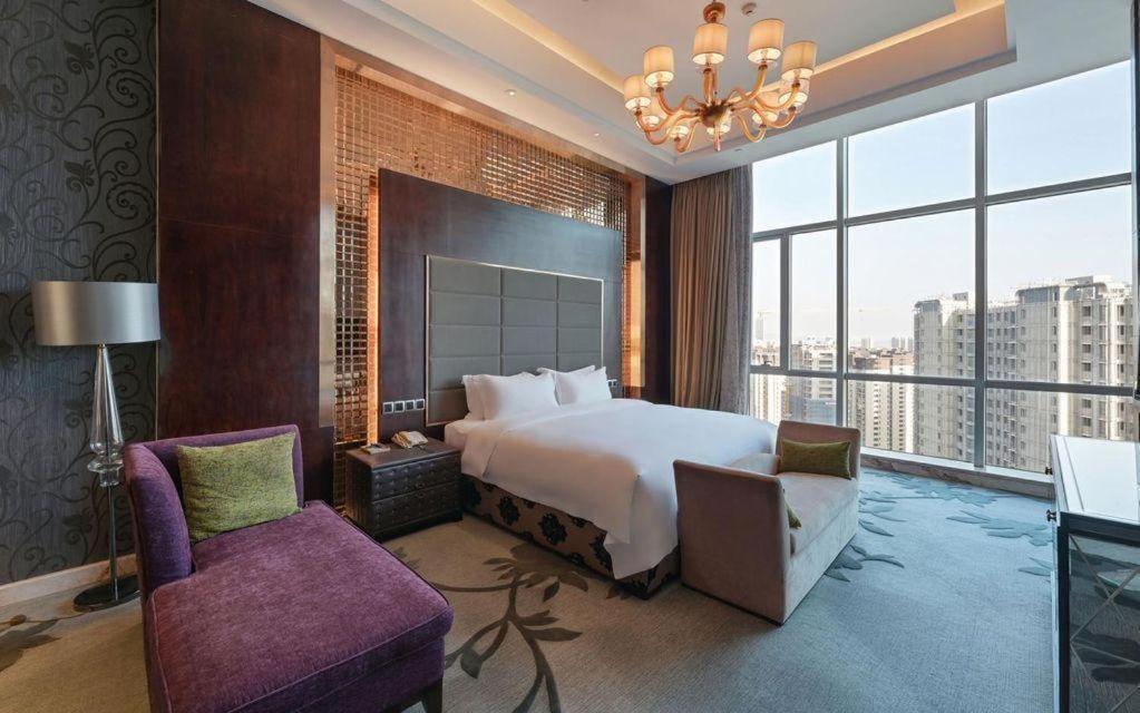 Wenzhou Kinho Narada Hotel Exterior foto