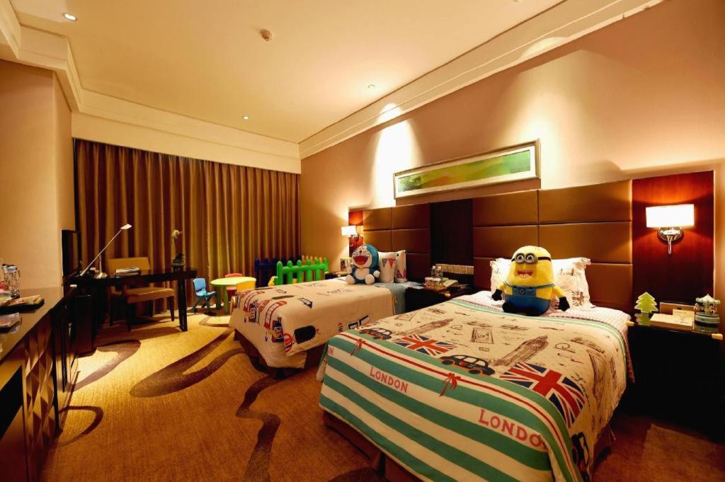 Wenzhou Kinho Narada Hotel Exterior foto