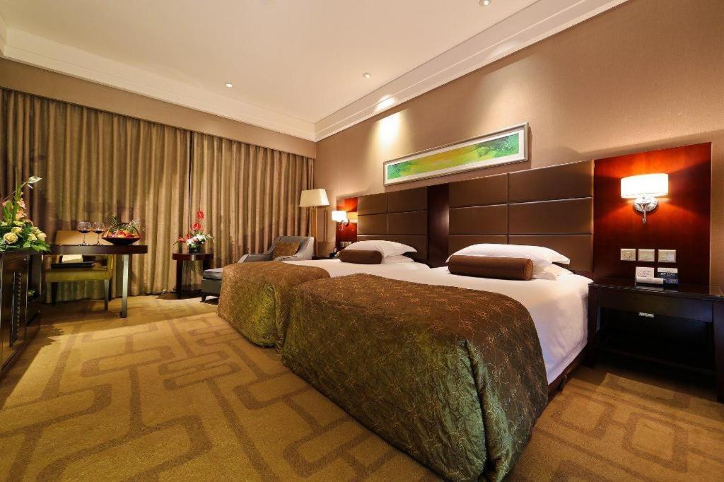 Wenzhou Kinho Narada Hotel Exterior foto