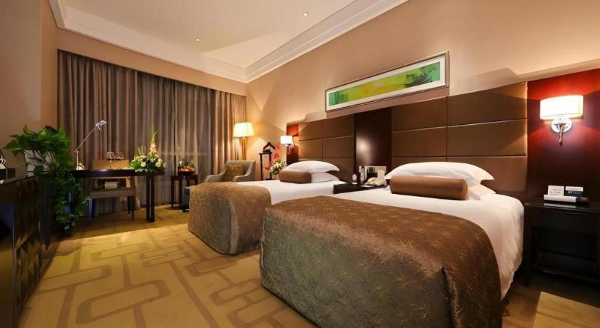 Wenzhou Kinho Narada Hotel Exterior foto