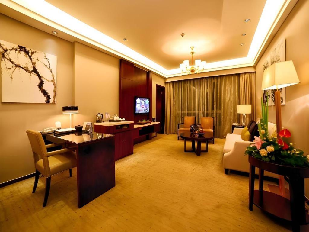 Wenzhou Kinho Narada Hotel Exterior foto