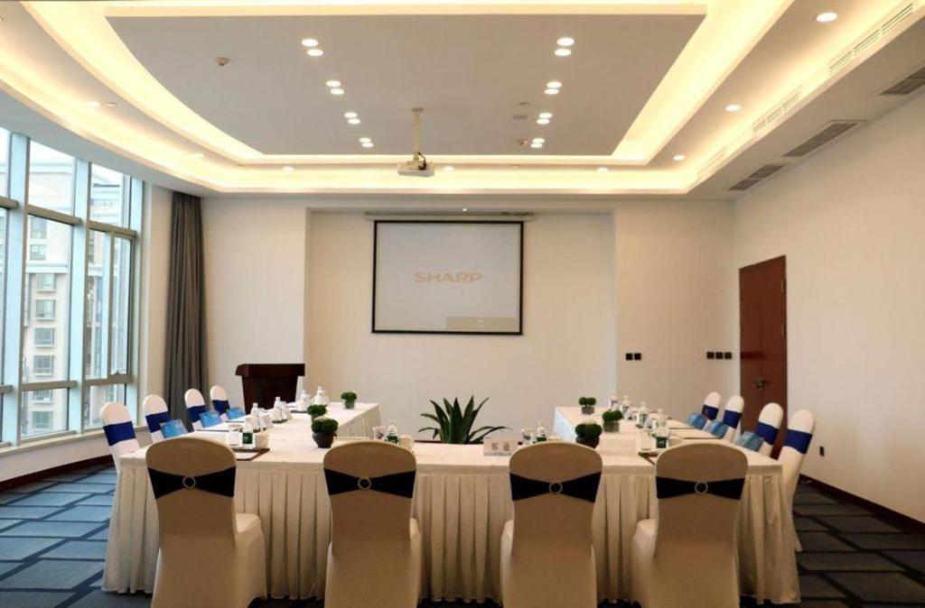 Wenzhou Kinho Narada Hotel Exterior foto