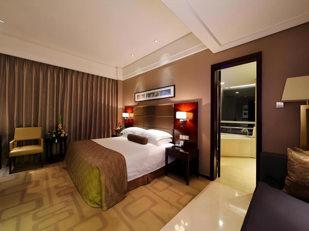 Wenzhou Kinho Narada Hotel Exterior foto