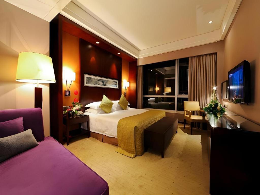 Wenzhou Kinho Narada Hotel Exterior foto