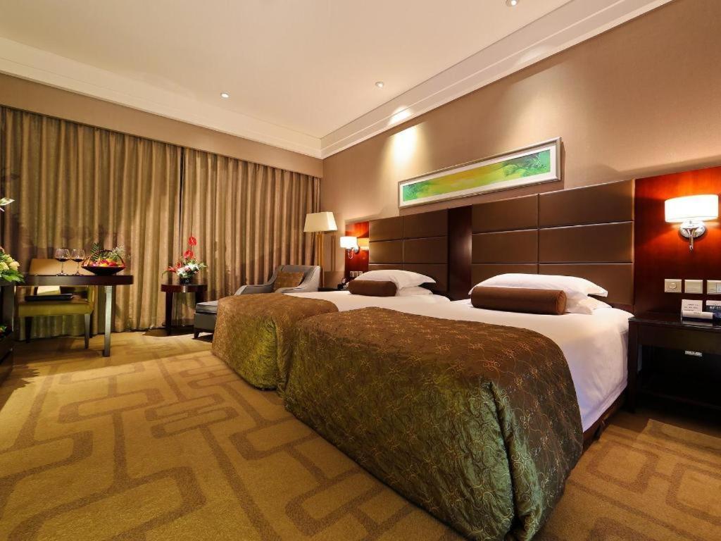 Wenzhou Kinho Narada Hotel Exterior foto