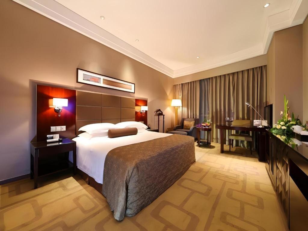 Wenzhou Kinho Narada Hotel Exterior foto