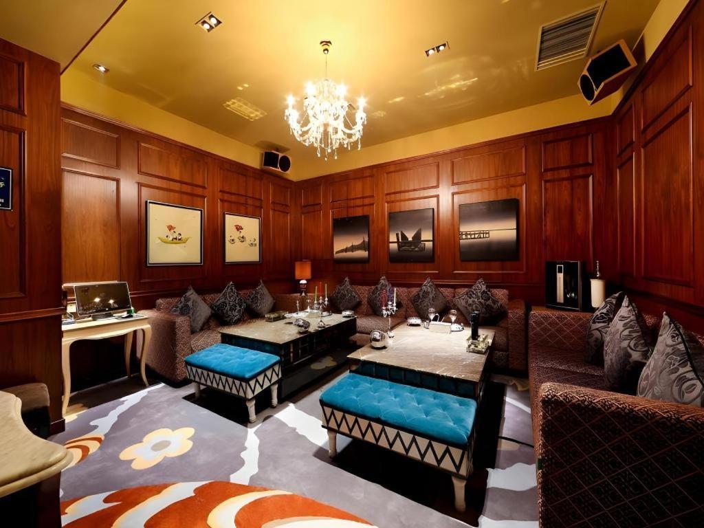 Wenzhou Kinho Narada Hotel Exterior foto