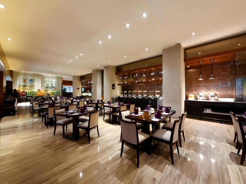 Wenzhou Kinho Narada Hotel Exterior foto