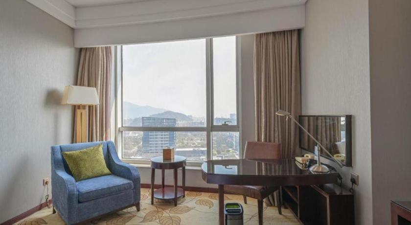 Wenzhou Kinho Narada Hotel Exterior foto