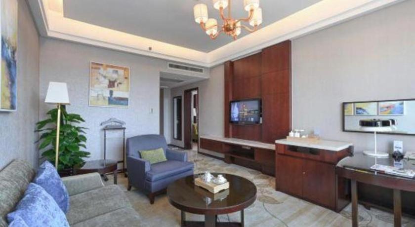 Wenzhou Kinho Narada Hotel Exterior foto