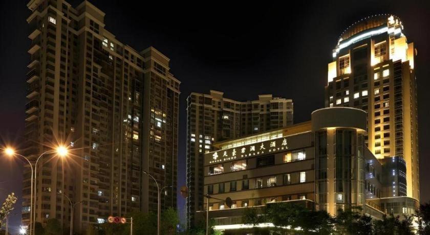 Wenzhou Kinho Narada Hotel Exterior foto