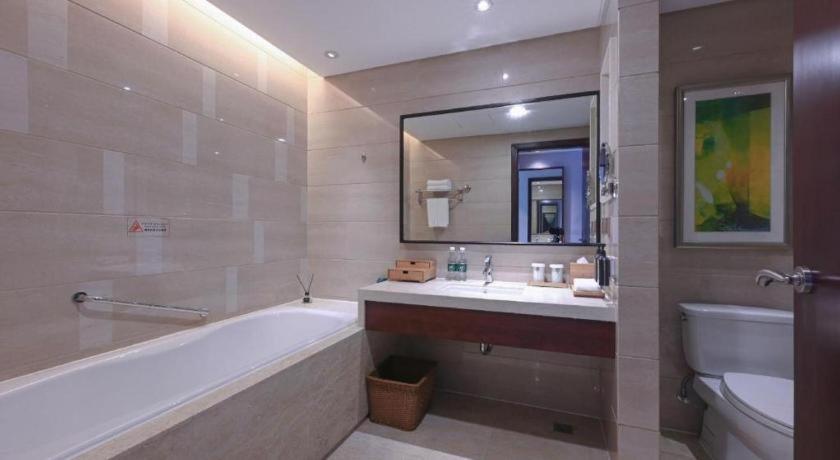 Wenzhou Kinho Narada Hotel Exterior foto