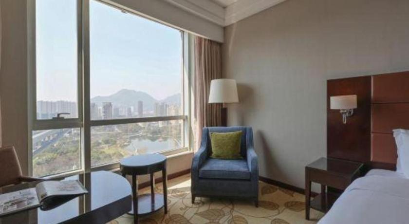 Wenzhou Kinho Narada Hotel Exterior foto