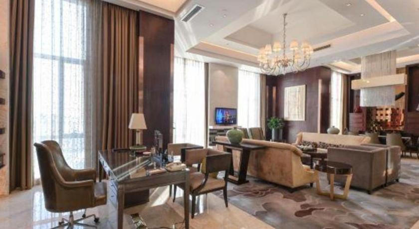 Wenzhou Kinho Narada Hotel Exterior foto