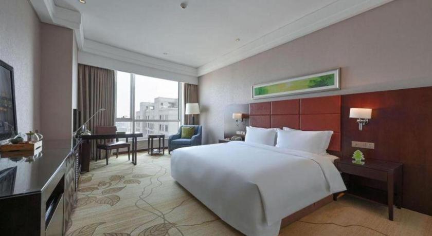 Wenzhou Kinho Narada Hotel Exterior foto