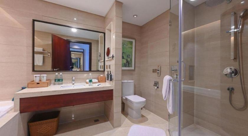 Wenzhou Kinho Narada Hotel Exterior foto