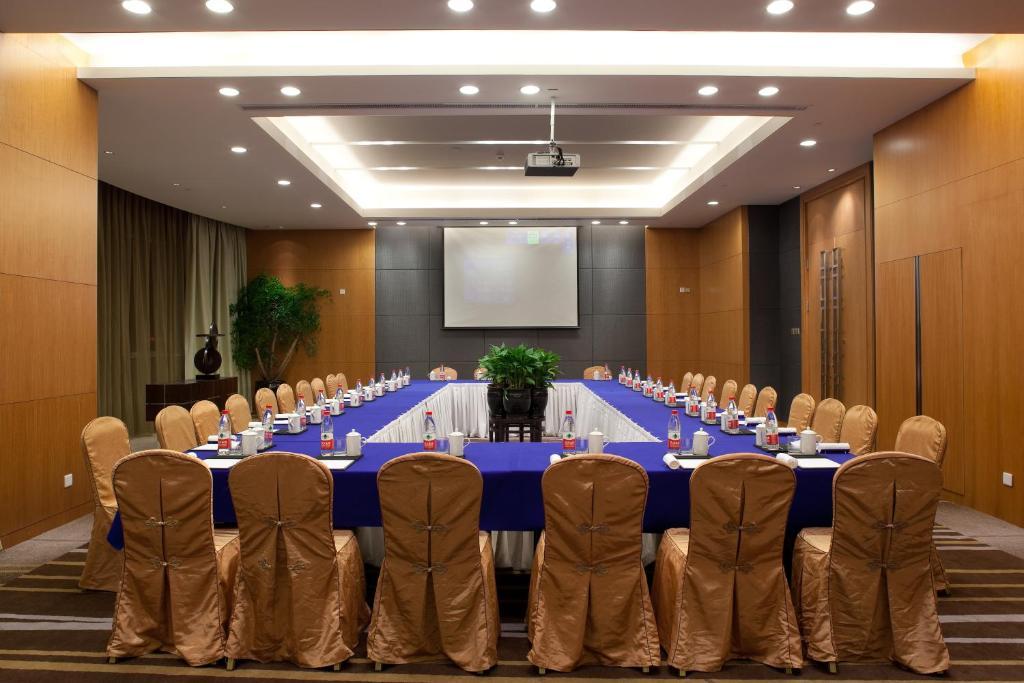 Wenzhou Kinho Narada Hotel Exterior foto