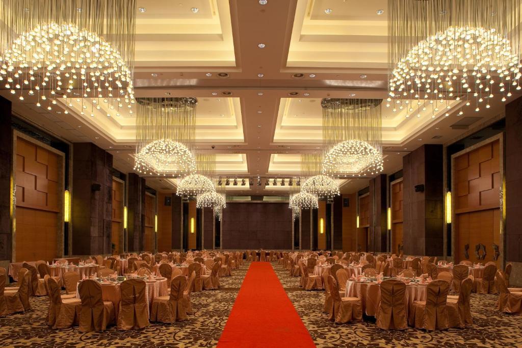 Wenzhou Kinho Narada Hotel Exterior foto